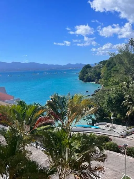 Appartement Face A L'Ilet Gosier Le Gosier
