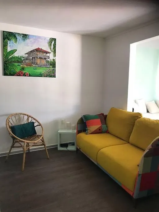 Appartement Face A L'Ilet Gosier Le Gosier  0*, Le Gosier (Grande-Terre)
